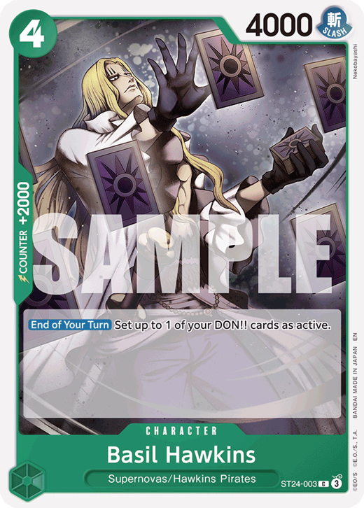 Basil Hawkins ST24-003 Full hd image