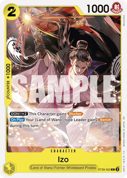 Izo ST28-002 image