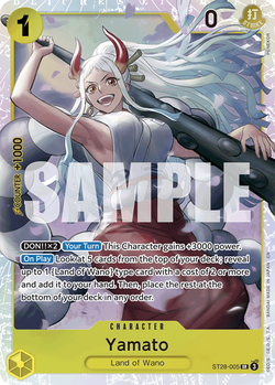 Yamato ST28-005 image