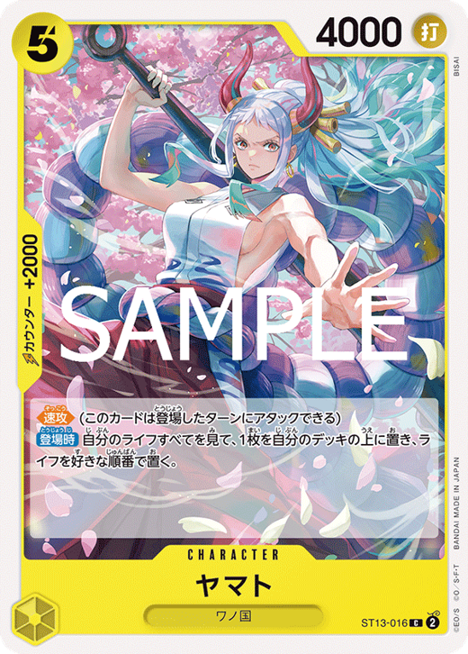 ヤマト ST13-016 image