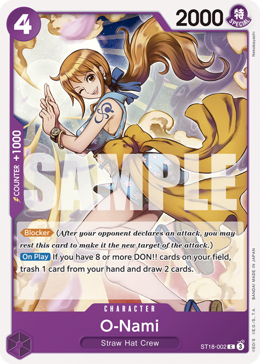 O-Nami ST18-002 Full hd image