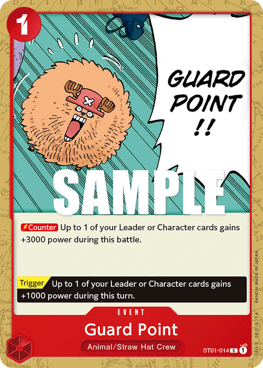Guard Point ST01-014 Full hd image