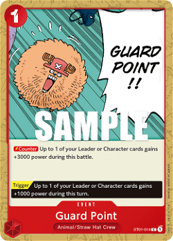Guard Point ST01-014
