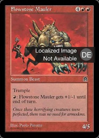 Flowstone Mauler Full hd image