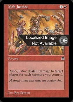 Mob Justice image