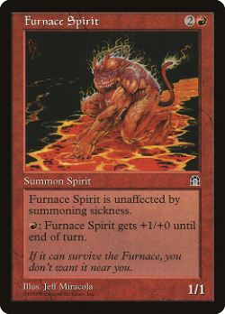 Furnace Spirit image