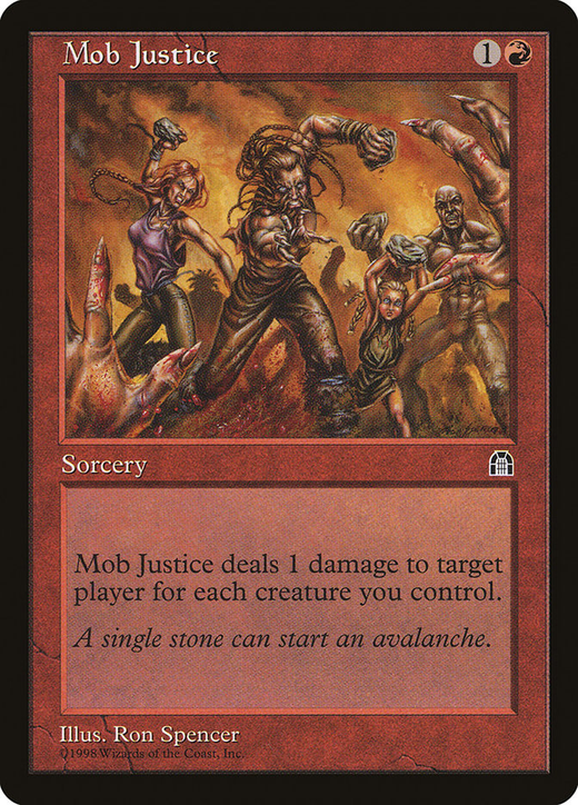 Mob Justice Full hd image