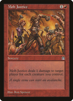 Mob Justice image