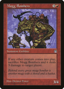 Mogg Bombers image