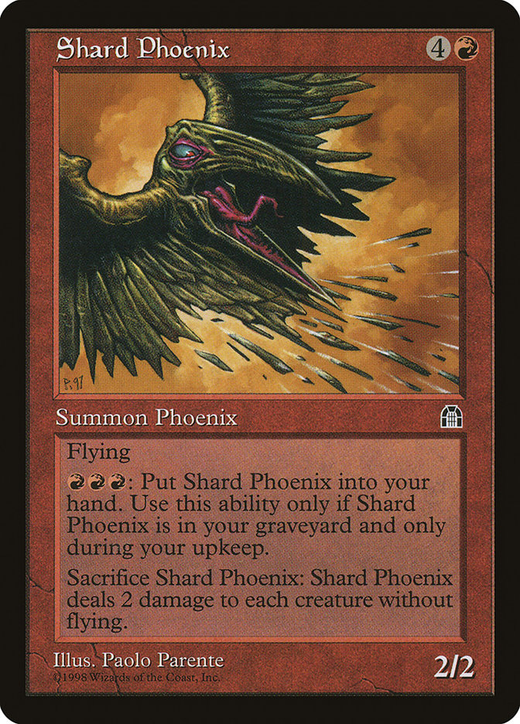 Shard Phoenix image