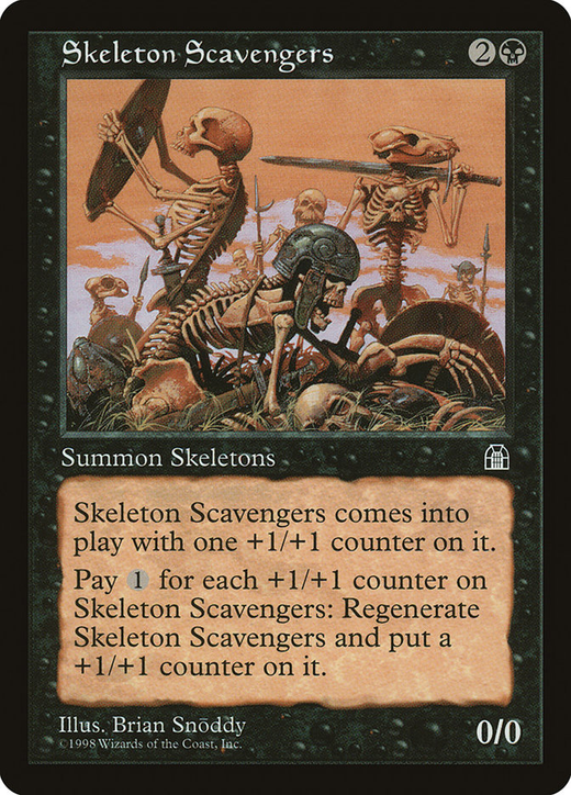 Skeleton Scavengers Full hd image