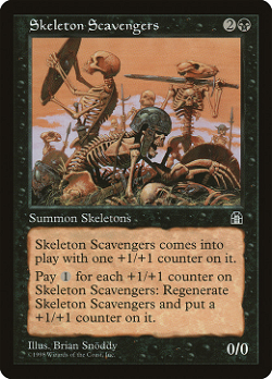 Skeleton Scavengers image