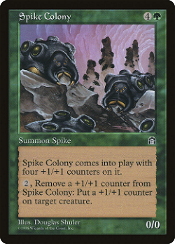 Spike Colony image