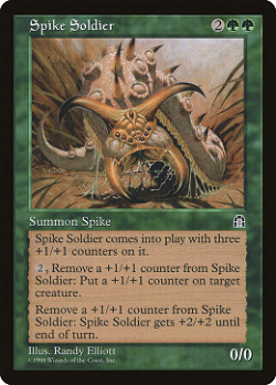 Spike Soldier image