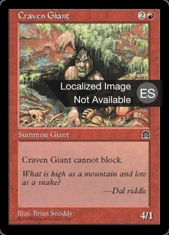 Craven Giant Full hd image