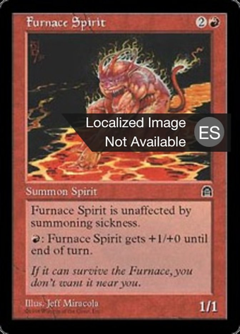Furnace Spirit Full hd image