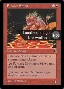 Furnace Spirit image