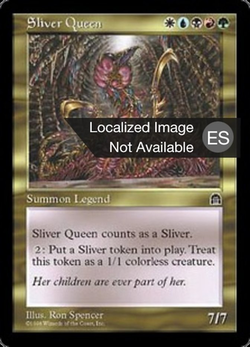 Sliver Queen image