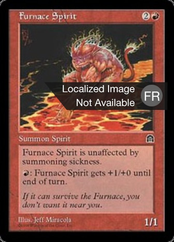 Furnace Spirit Full hd image