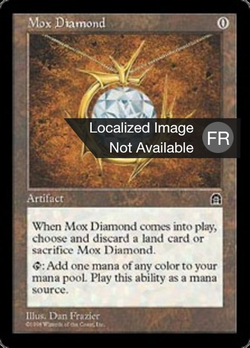 Mox de diamant