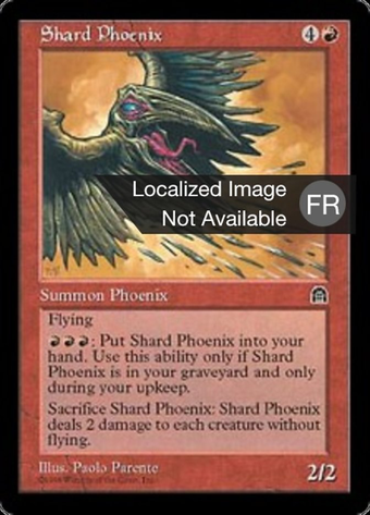 Shard Phoenix Full hd image