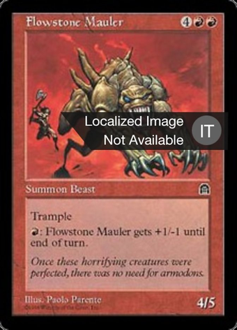 Flowstone Mauler Full hd image