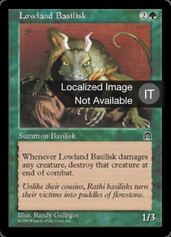 Lowland Basilisk image