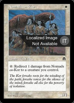Nomads en-Kor image