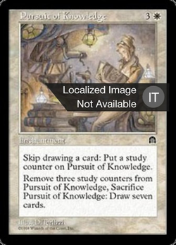 Pursuit of Knowledge image