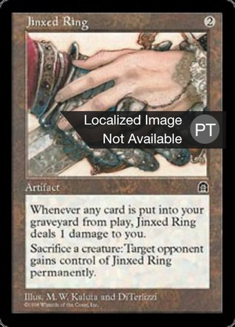 Jinxed Ring Full hd image