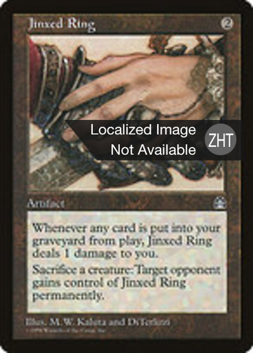 Jinxed Ring Full hd image