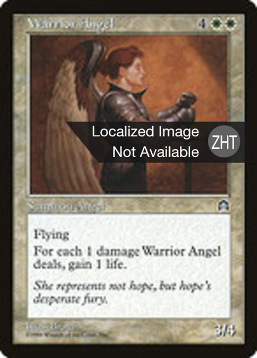 Warrior Angel Full hd image