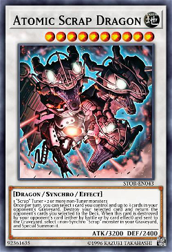 Atomic Scrap Dragon image