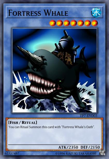 Fortress Whale Full hd image