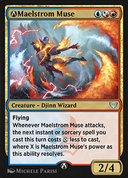 A-Maelstrom Muse image