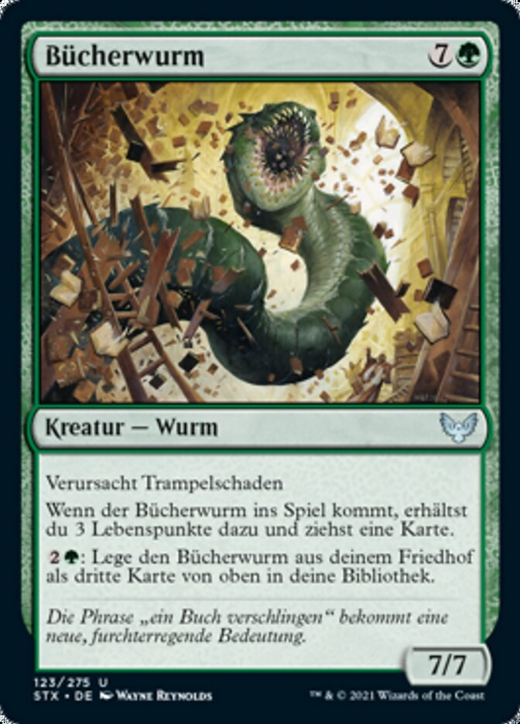 Bookwurm Full hd image