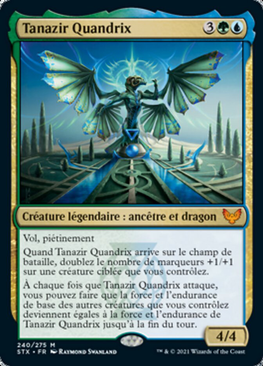 Tanazir Quandrix Full hd image