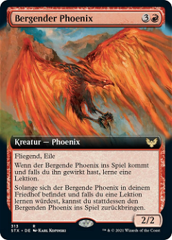 Bergender Phoenix image