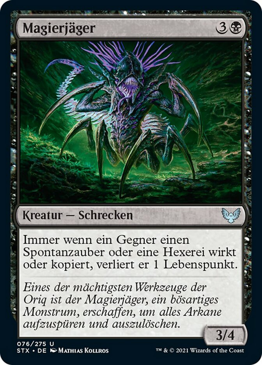 Mage Hunter Full hd image