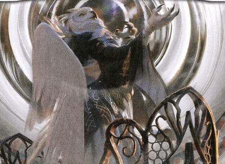 Shaile, Dean of Radiance // Embrose, Dean of Shadow