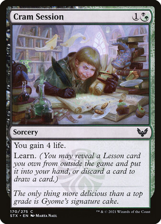 Cram Session image