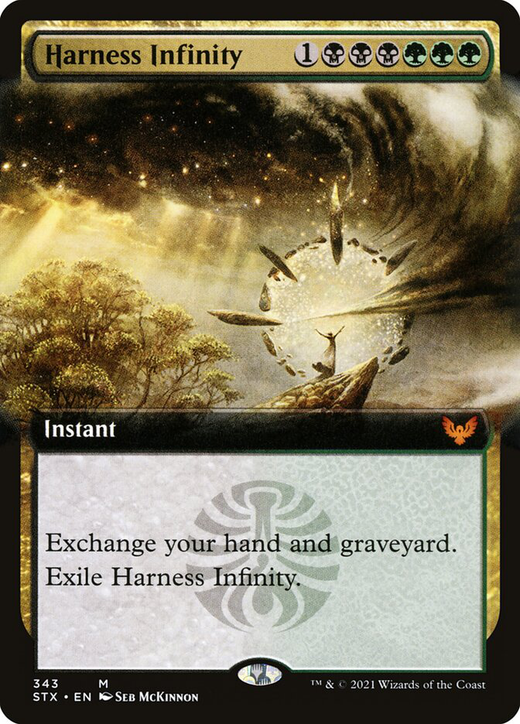 Harness Infinity Full hd image