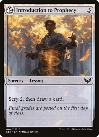 Introduction to Prophecy image