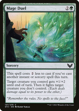 Mage Duel image