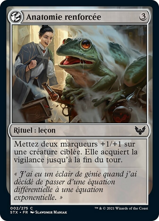 Expanded Anatomy Full hd image