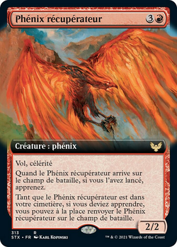 Phénix récupérateur