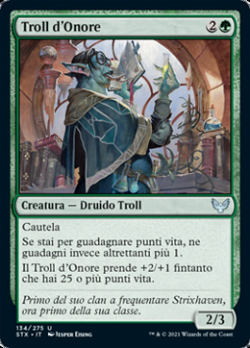 Troll d'Onore image