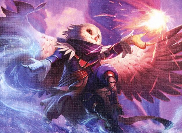 Spectacle Mage Crop image Wallpaper