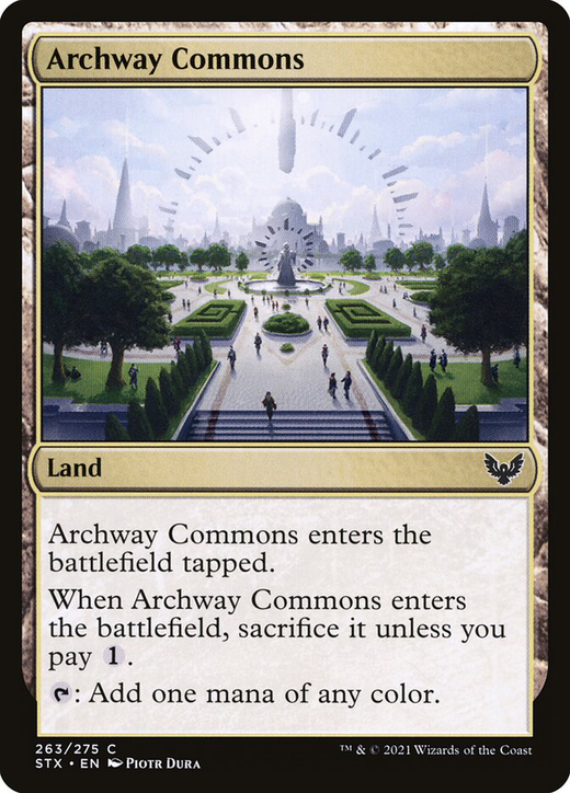 Archway Commons Full hd image