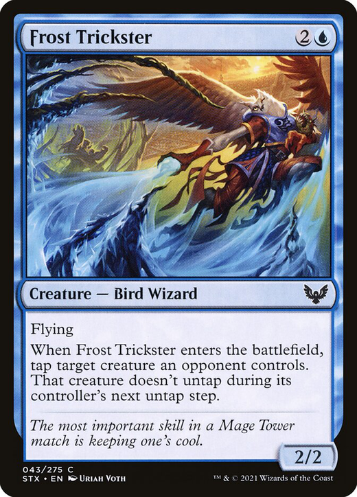 Frost Trickster Full hd image